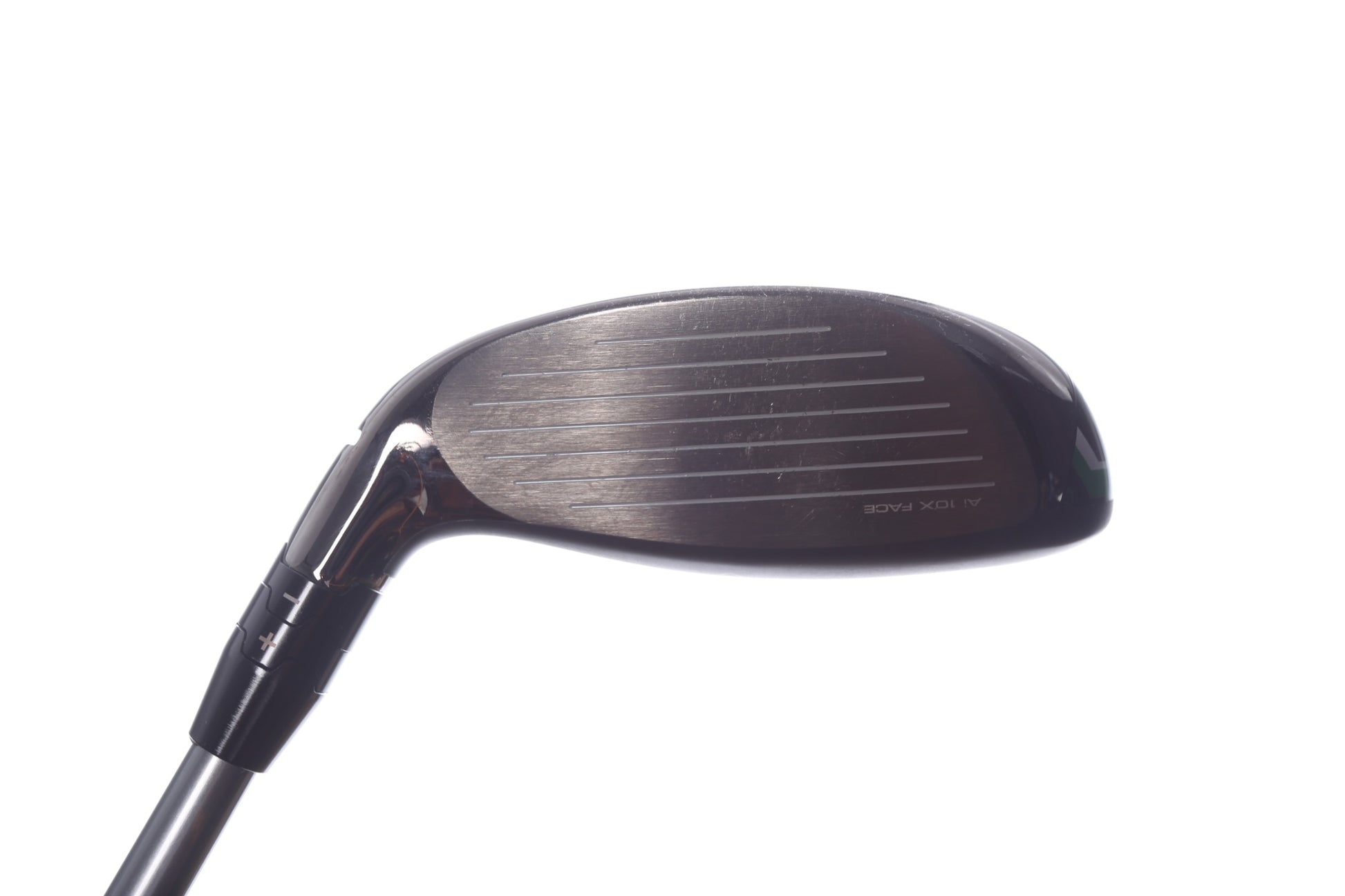 Used Callaway Elyte X 4H Hybrid - Right-Handed - 21 Degrees - Regular Flex-Next Round