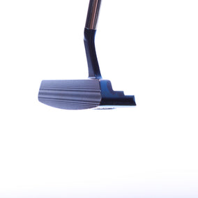 Used Mizuno M Craft I Blue ION Putter - Right-Handed - 33.5 in - Blade-Next Round