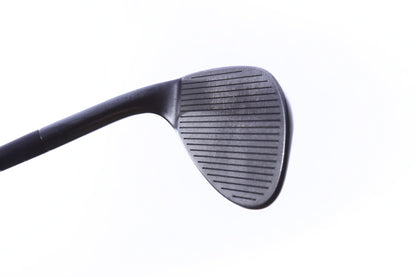 Used Cleveland RTX Full Face ZipCore Black Satin Lob Wedge - Right-Handed - 58 Degrees - Wedge Flex-Next Round