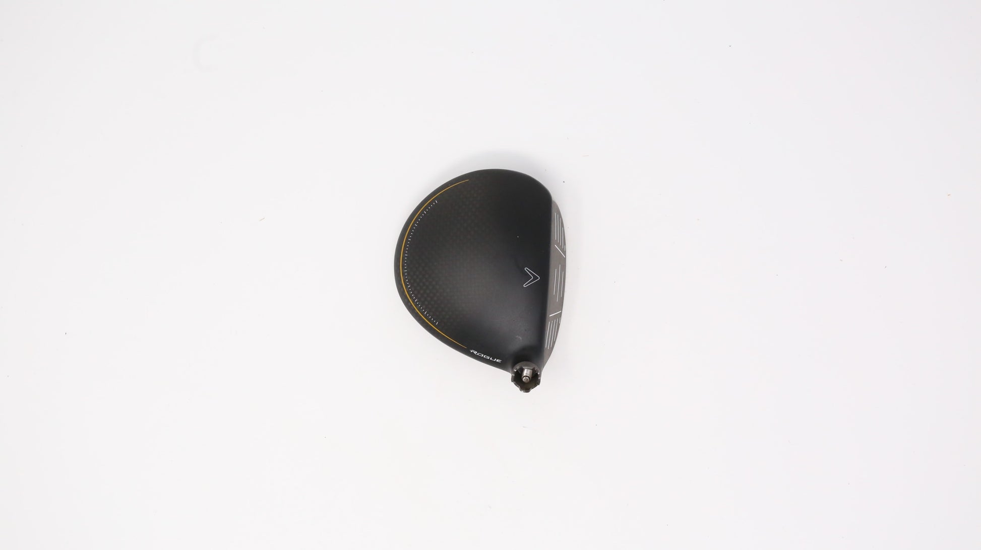 Used Callaway Rogue ST Max Draw Fairway Wood - HEAD ONLY - Left-Handed - 16 Degrees-Next Round