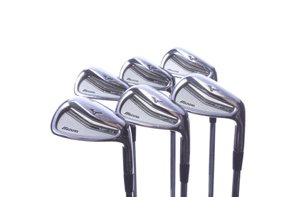 Used Mizuno MP-54 Iron Set - Right-Handed - 5-PW - Regular Flex