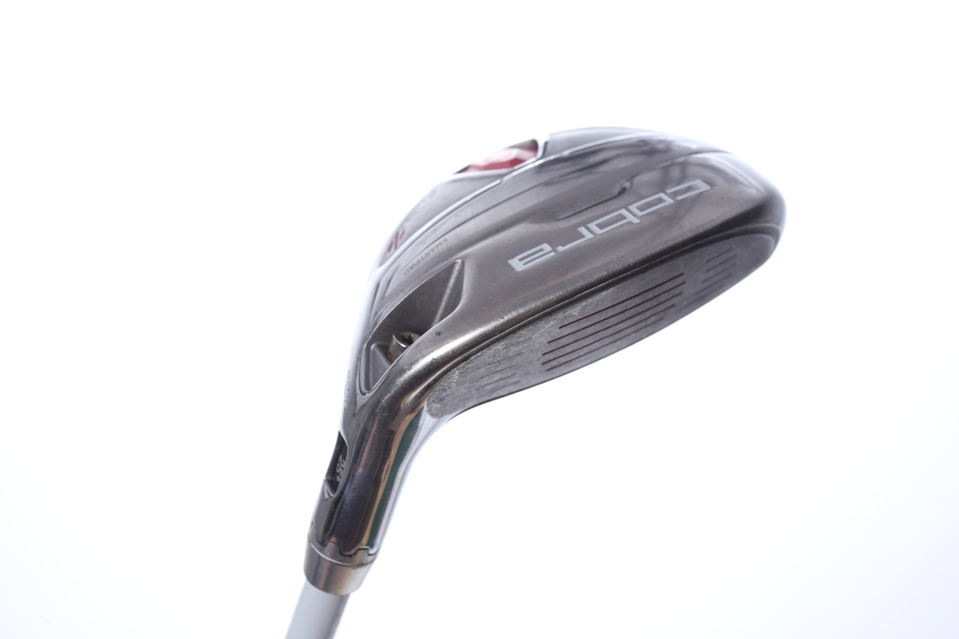Used Cobra Fly-Z 4H - HEAD ONLY - Right-Handed - 25 Degrees-Next Round