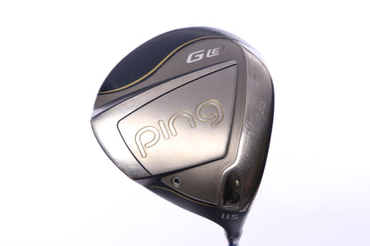 Used Ping G LE 3 Driver - 11.5 Degrees - Ladies Flex Accra GX - Right-Handed-Next Round