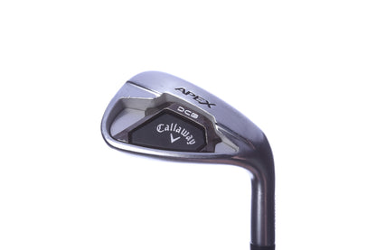 Used Callaway Apex DCB Single 9-Iron - Right-Handed - Seniors Flex