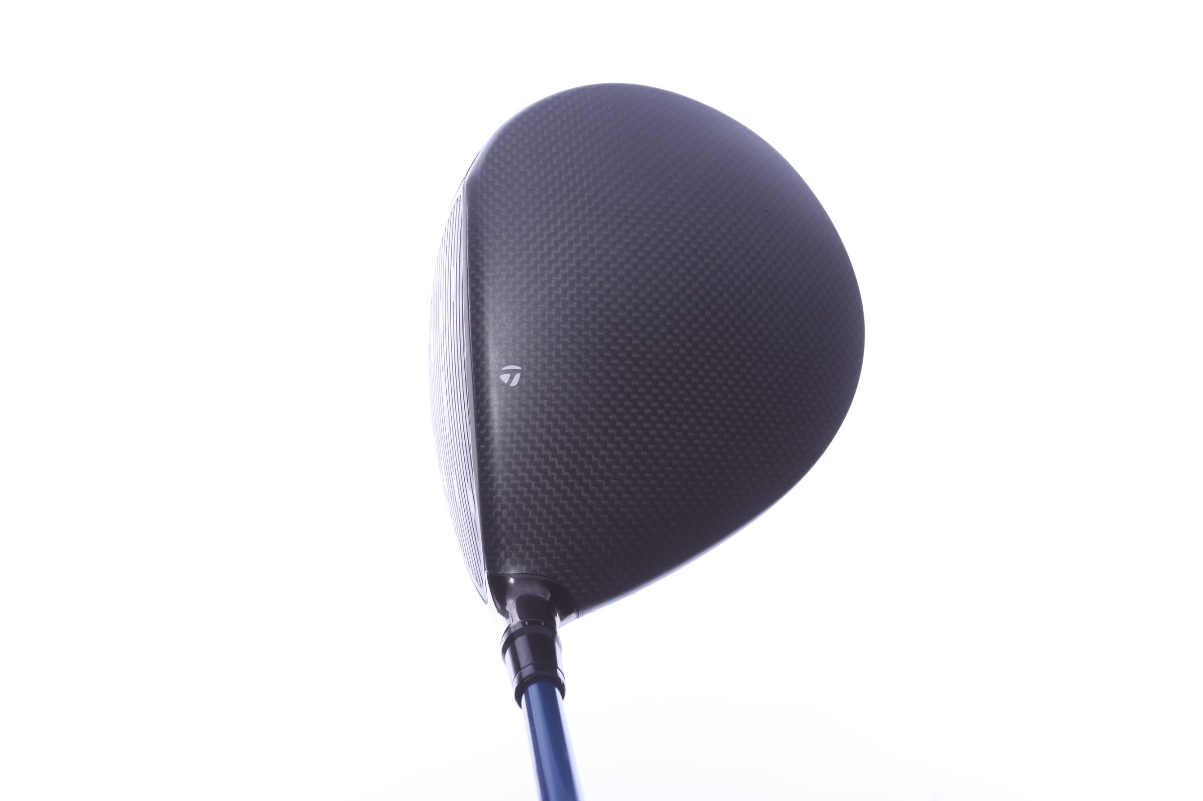 Used TaylorMade Qi35 LS Driver - 10.5 Degrees - Regular Flex Project X EvenFlow Riptide CB Blue - Right-Handed
