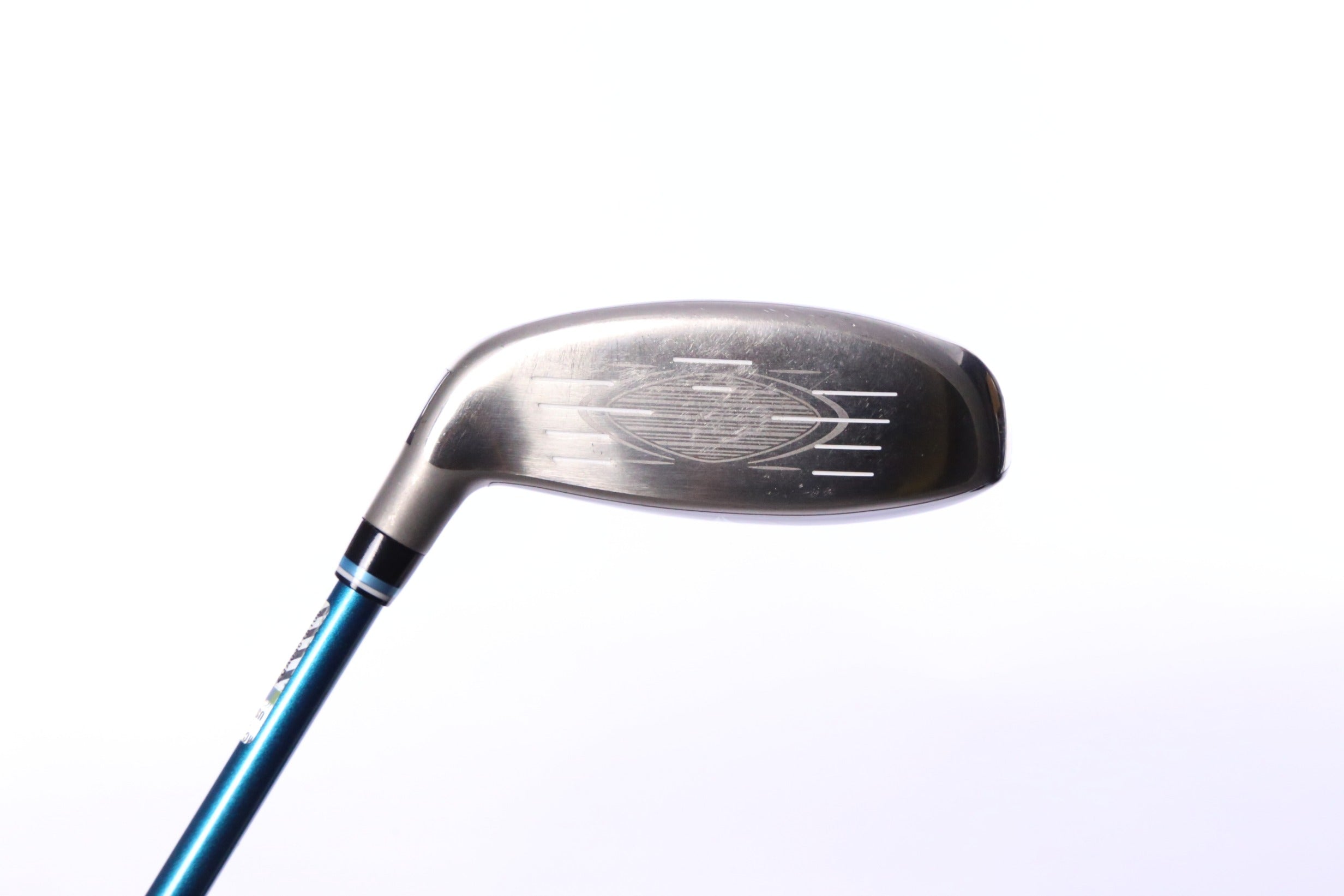 Used XXIO 12 4H Hybrid - Right-Handed - 22 Degrees - Ladies Flex-Next Round