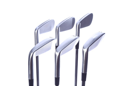 Used TaylorMade 2025 P790 Iron Set - Right-Handed - 5-PW - Stiff Flex