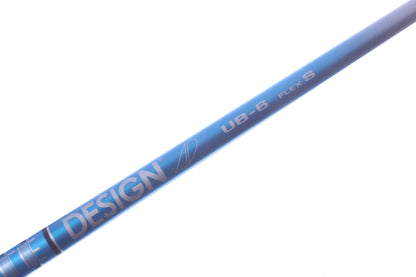 Used Graphite Design Tour AD UB Fairway Wood Shaft Stiff Flex Graphite - 41.5 in - Callaway Opti-Fit Adapter
