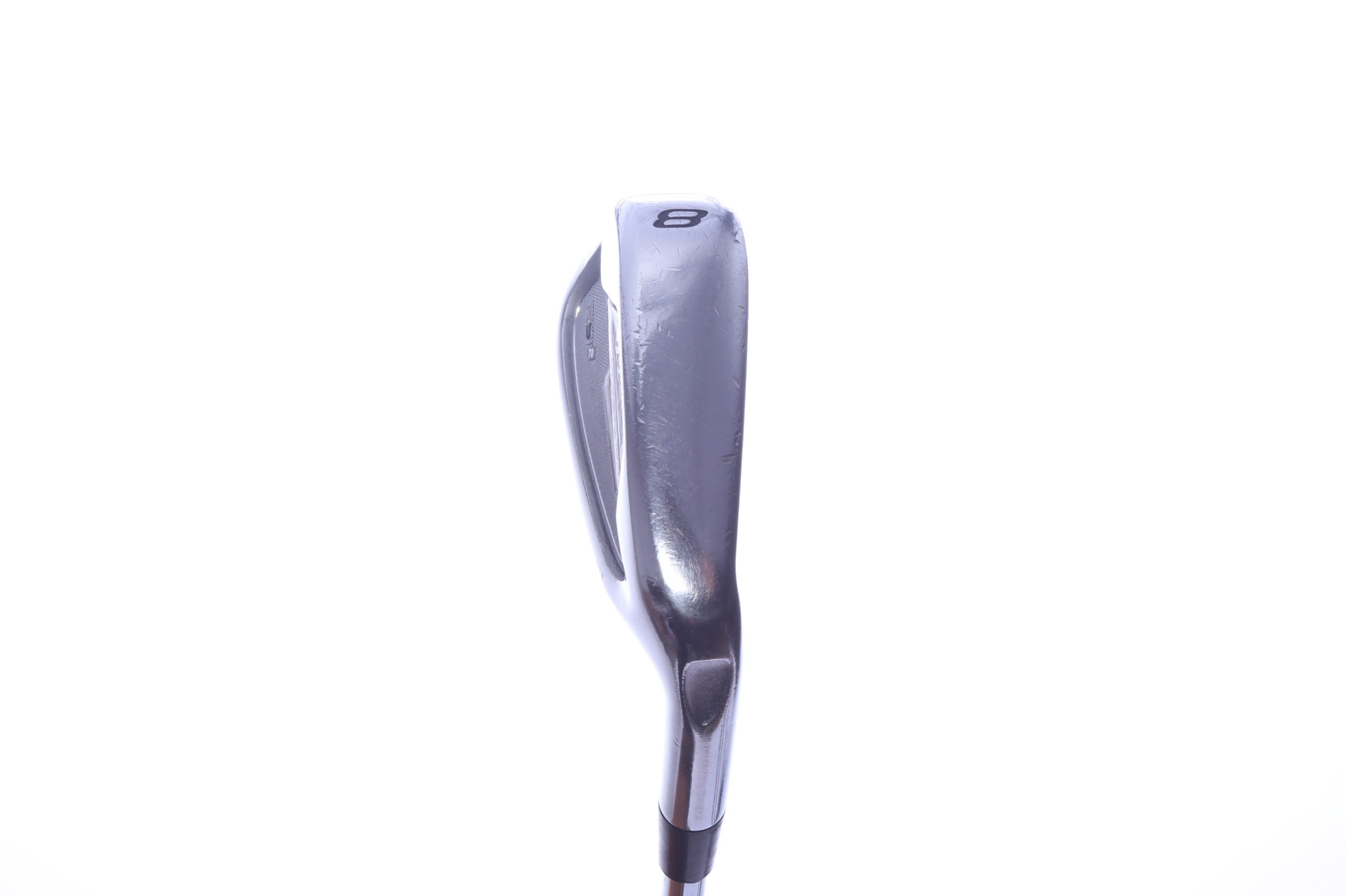 Used TaylorMade RSi 2 Single 8-Iron - Right-Handed - Stiff Flex-Next Round