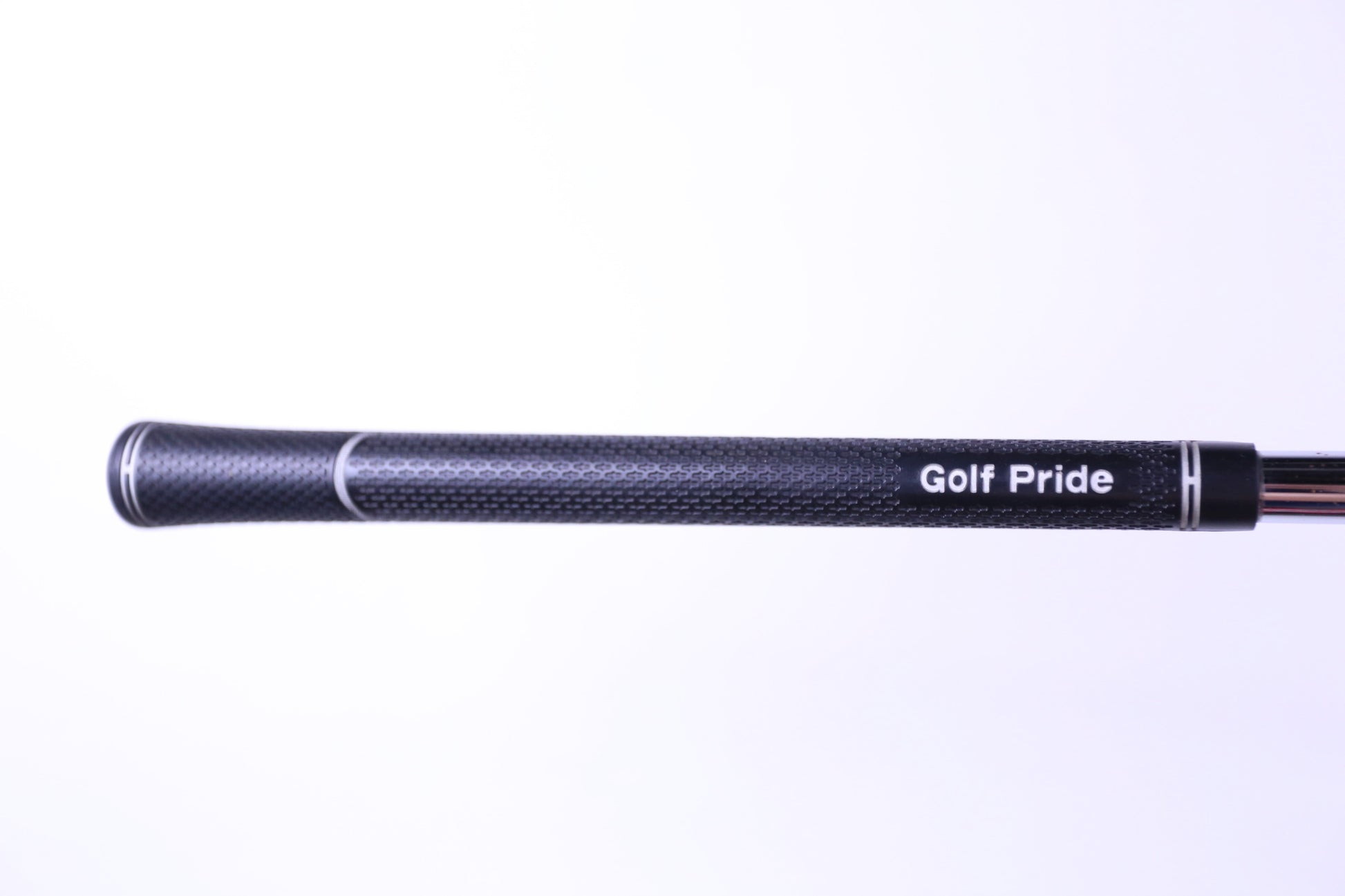 Used TaylorMade Milled Grind Black Lob Wedge - Right-Handed - 58 Degrees - Stiff Flex-Next Round
