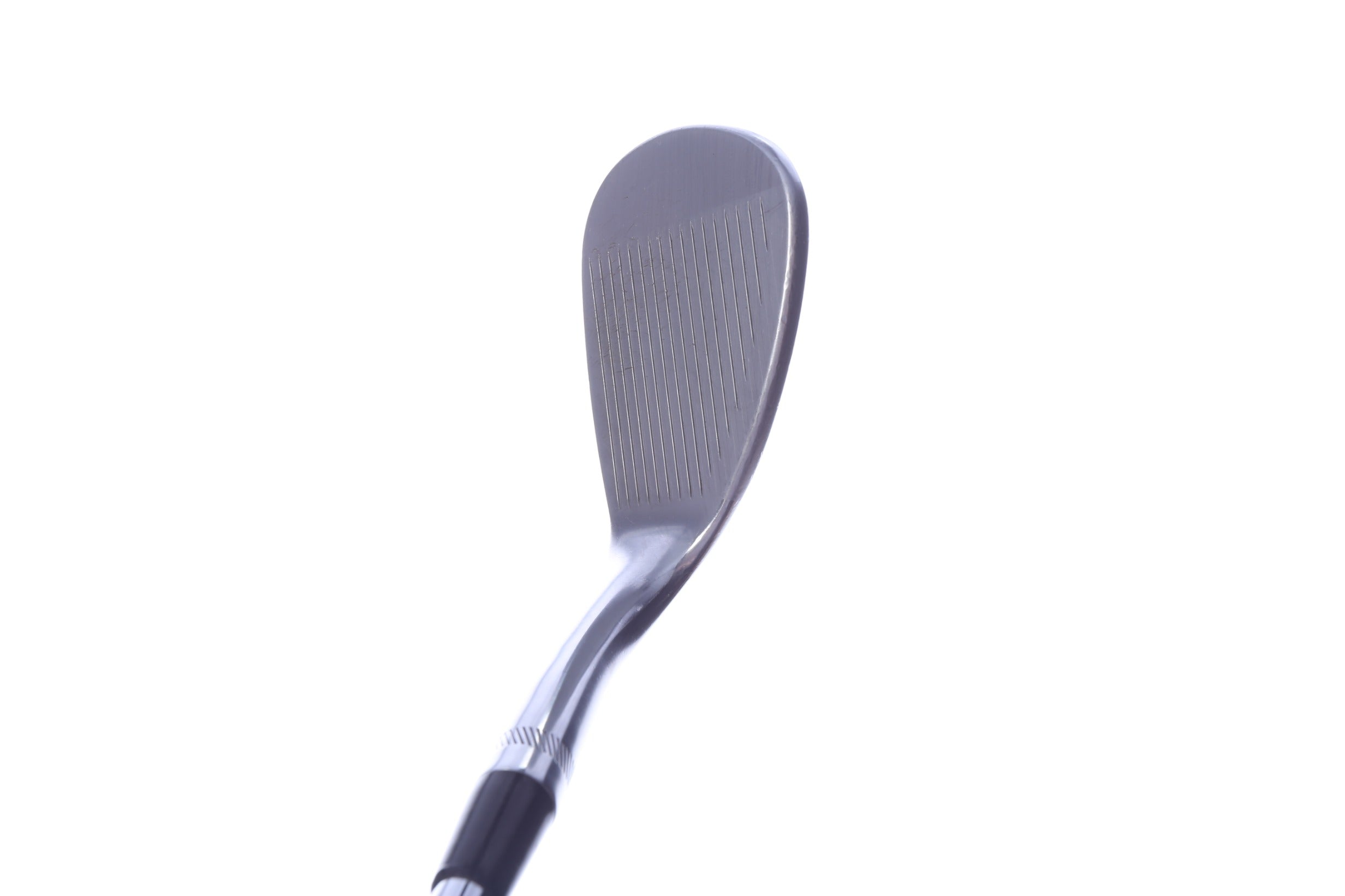 Used Titleist Vokey SM9 Tour Chrome Lob Wedge - Right-Handed - 60 Degrees - Stiff Flex-Next Round