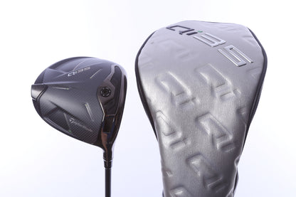 Used TaylorMade Qi35 Driver - 10 Degrees - Extra Stiff Flex Mitsubishi Kal'li Blue Dark Wave CB - Right-Handed-Next Round