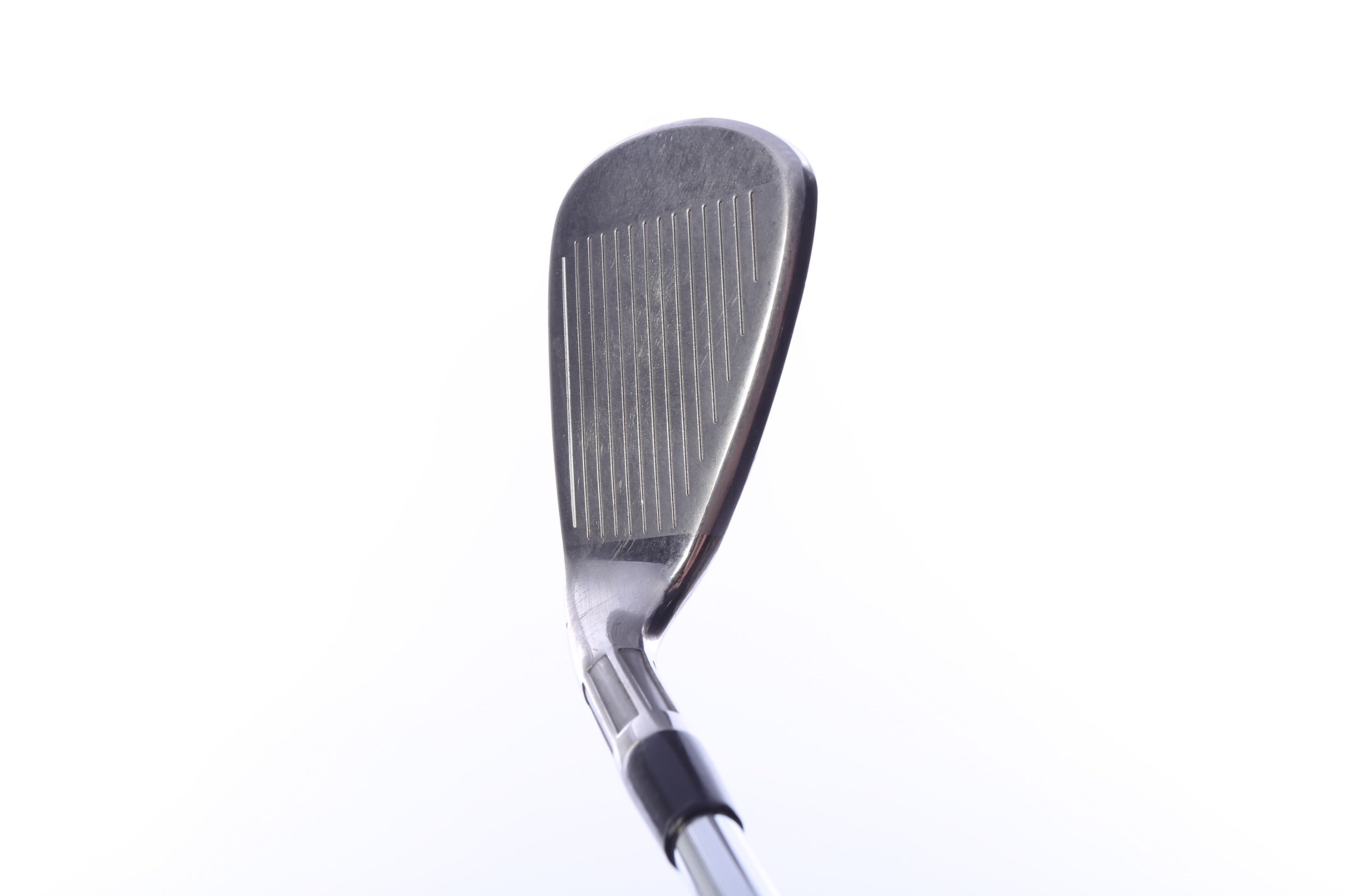 Used TaylorMade M6 Iron Set - Right-Handed - 4-PW - Stiff Flex