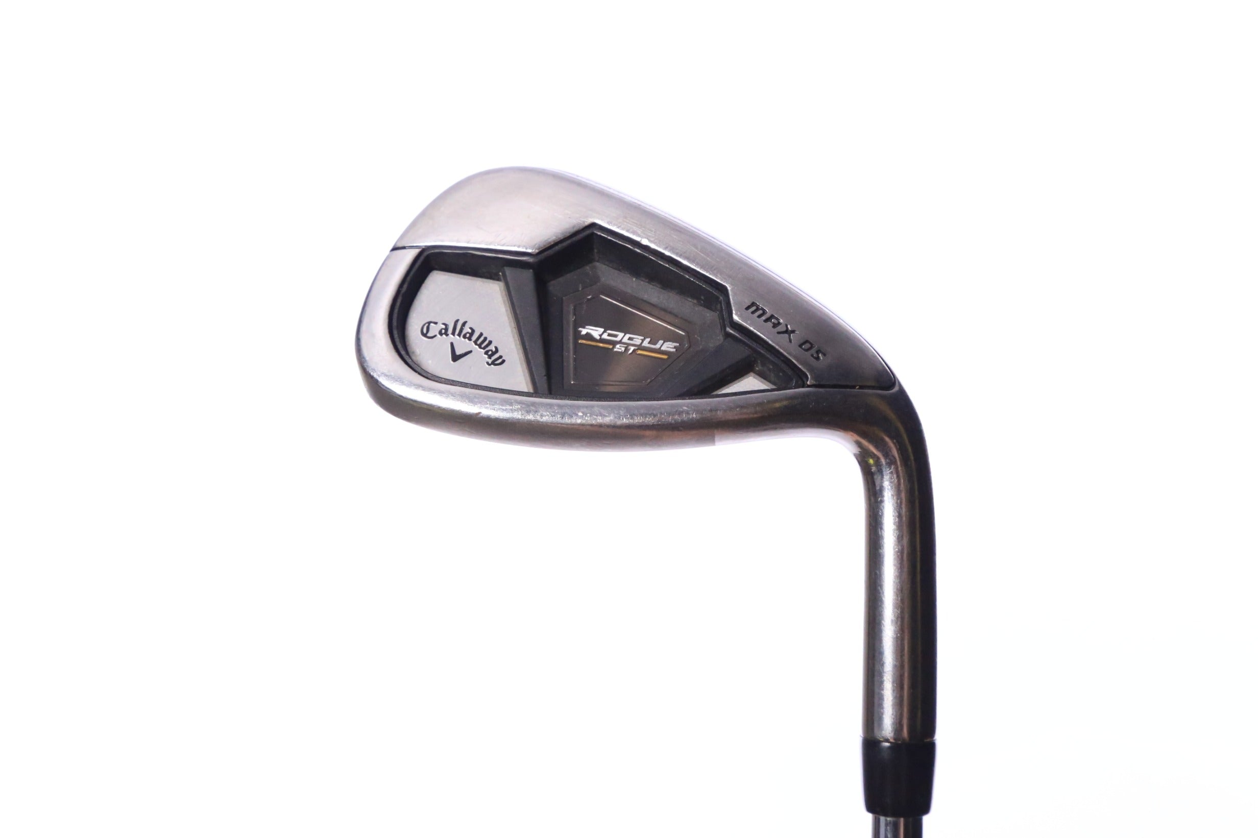 Used Callaway Rogue ST MAX OS Approach Wedge - Right-Handed - 46 Degrees - Stiff Flex