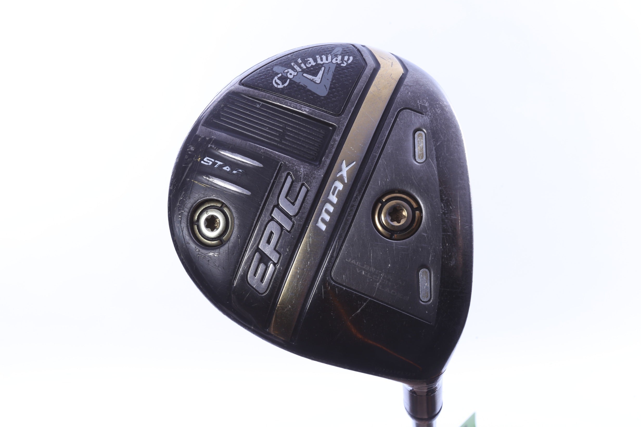 Used Callaway Epic Max Star 5-Wood - Right-Handed - 18 Degrees - Regular Flex-Next Round