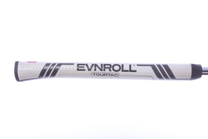Used Evnroll V5.2 Duo Hatchback Mallet Putter - Right-Handed - 35 in - Mallet