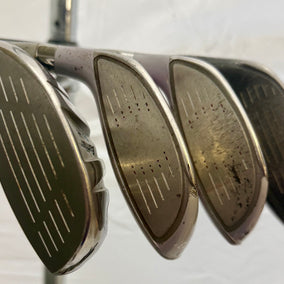 Wholesale Lot of 40 Golf Clubs - Cobra Baffler Hybrids-Next Round