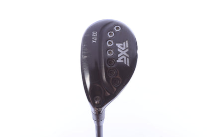 Used PXG 0317X 4H Hybrid - Left-Handed - 22 Degrees - Extra Stiff Flex-Next Round