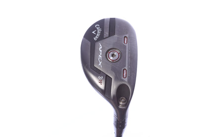 Used Callaway Apex 21 3H Hybrid - Right-Handed - 19 Degrees - Stiff Flex