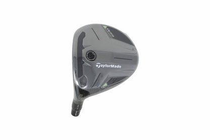 Used TaylorMade Qi35 3-Wood - HEAD ONLY - Left-Handed - 15 Degrees