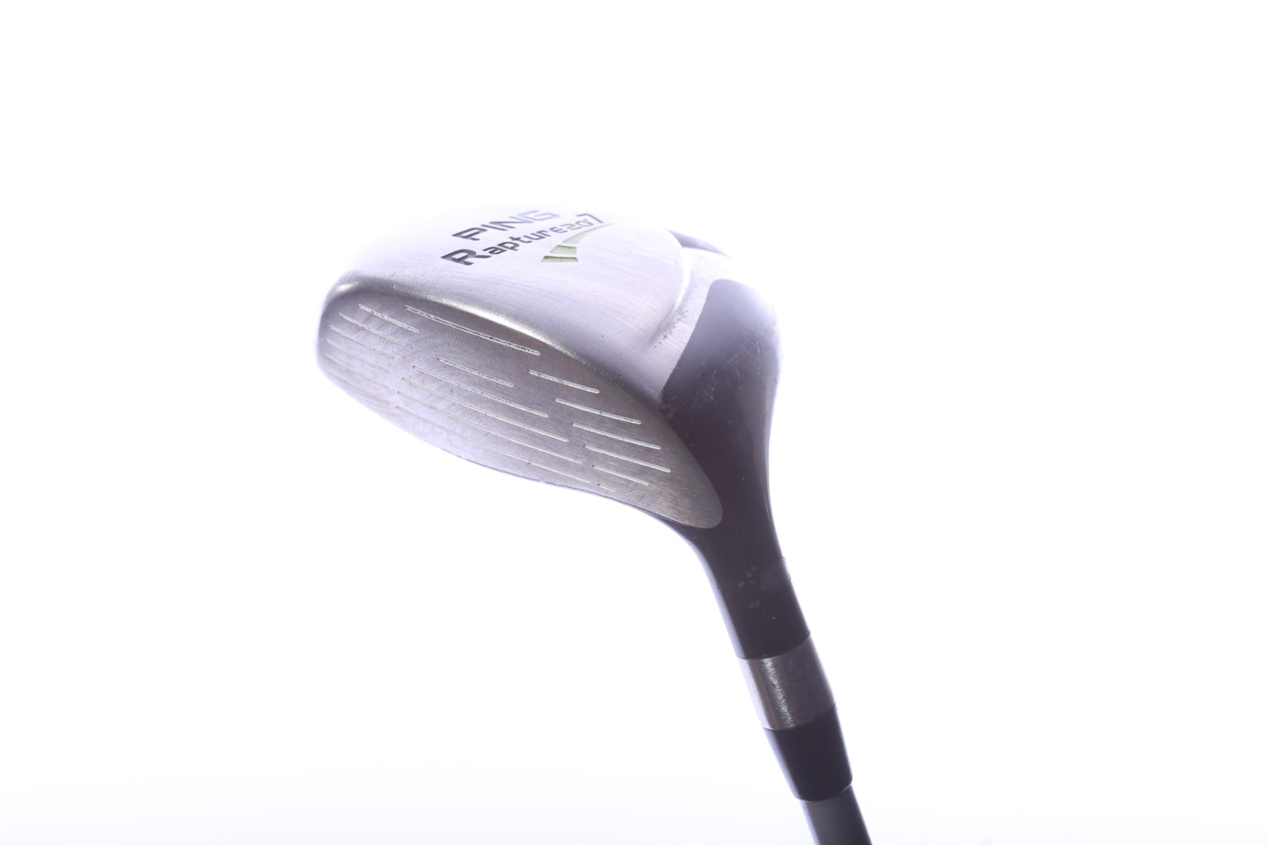 Used Ping Rapture 7-Wood - Left-Handed - 20 Degrees - Regular Flex