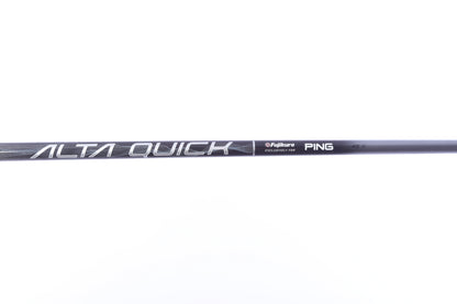 Used Ping G440 MAX Driver - 10.5 Degrees - Ladies Flex Ping Alta Quick - Right-Handed