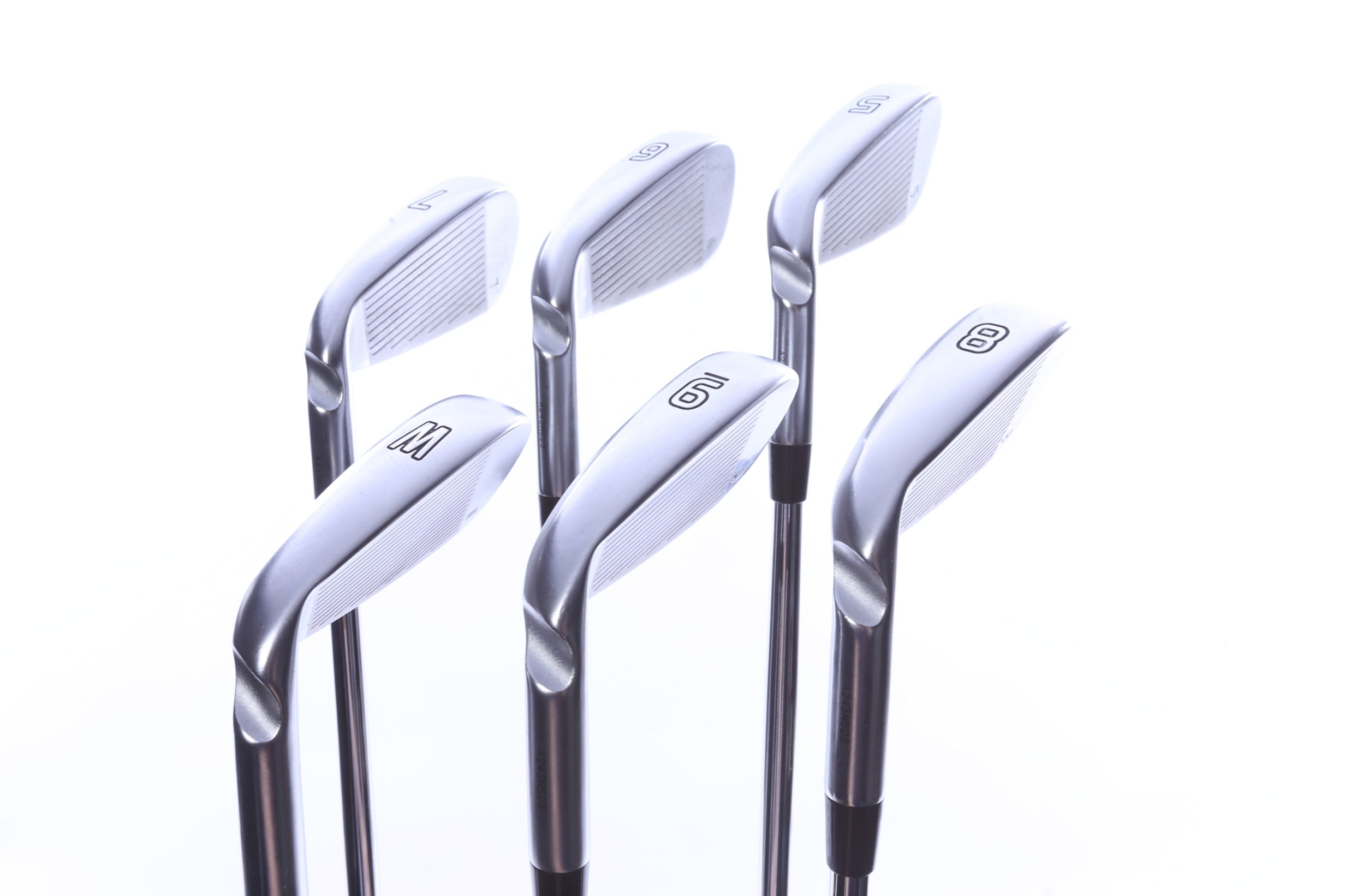 Used Ping G425 Iron Set - Right-Handed - 5-PW - Regular Flex-Next Round