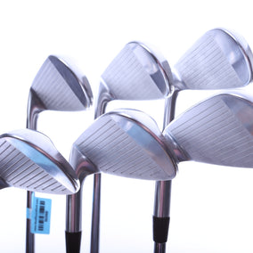 Used Mizuno Pro 225 Iron Set - Right-Handed - 5-PW - Regular Flex-Next Round