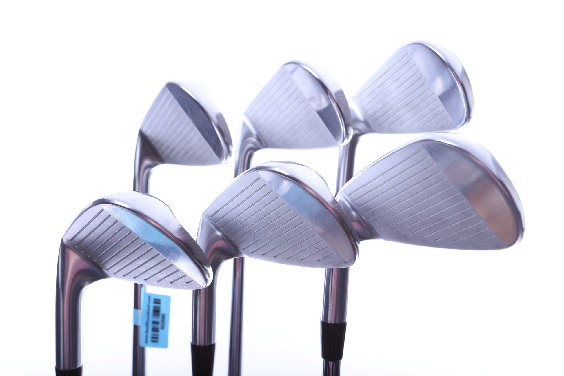 Used Mizuno Pro 225 Iron Set - Right-Handed - 5-PW - Regular Flex-Next Round