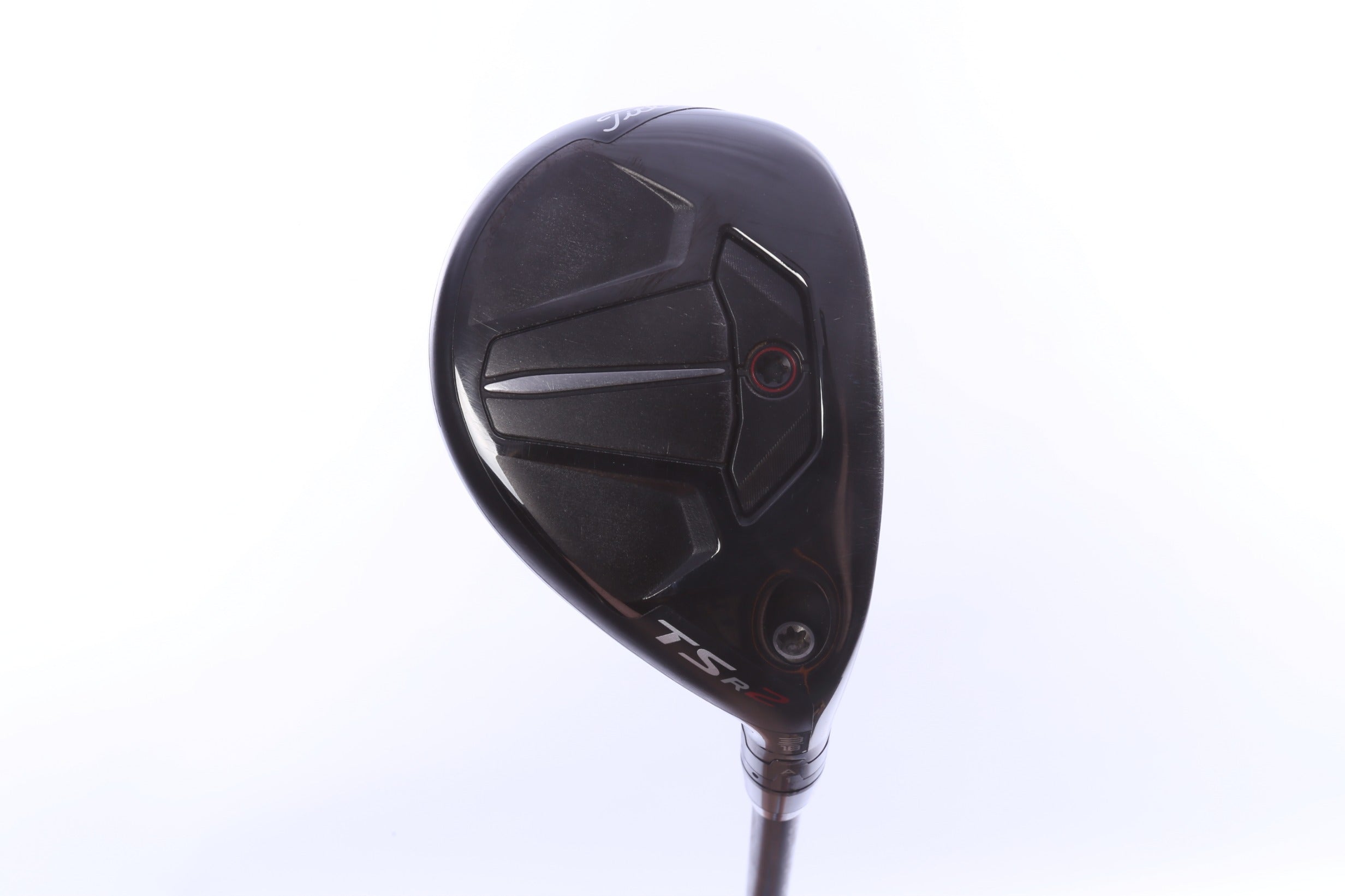 Used Titleist TSR2 3H Hybrid - Right-Handed - 18 Degrees - Seniors Flex-Next Round