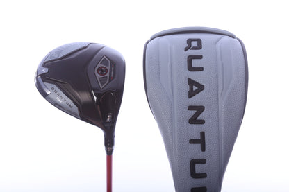 Used Callaway Quantum MAX Driver - 12 Degrees - Seniors Flex UST Mamiya Proforce V2 Red - Right-Handed