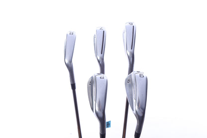 Used TaylorMade 2019 P790 Iron Set - Right-Handed - 6-PW - Seniors Flex