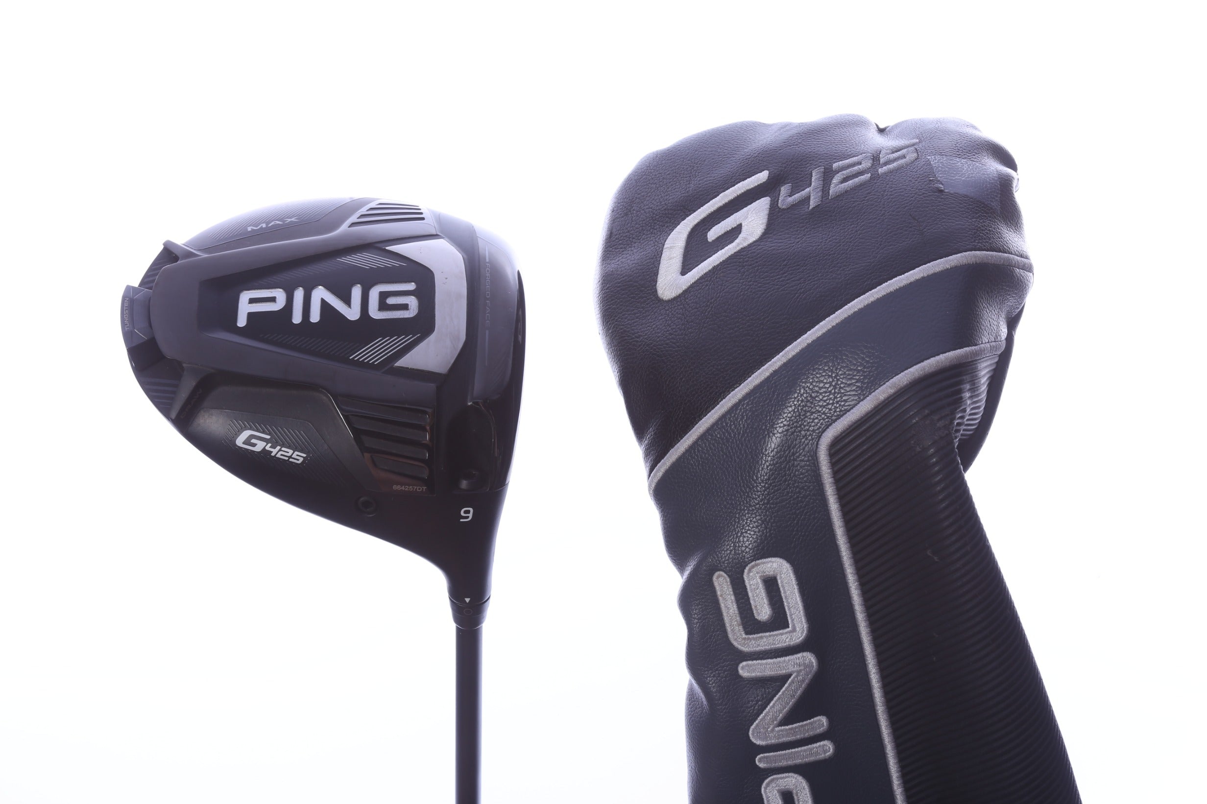 Used Ping G425 MAX Right-Handed Driver – Next Round