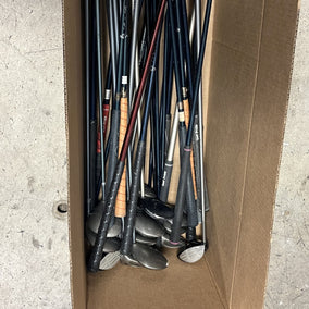Wholesale Lot of 40 Callaway Fairway Woods-Next Round