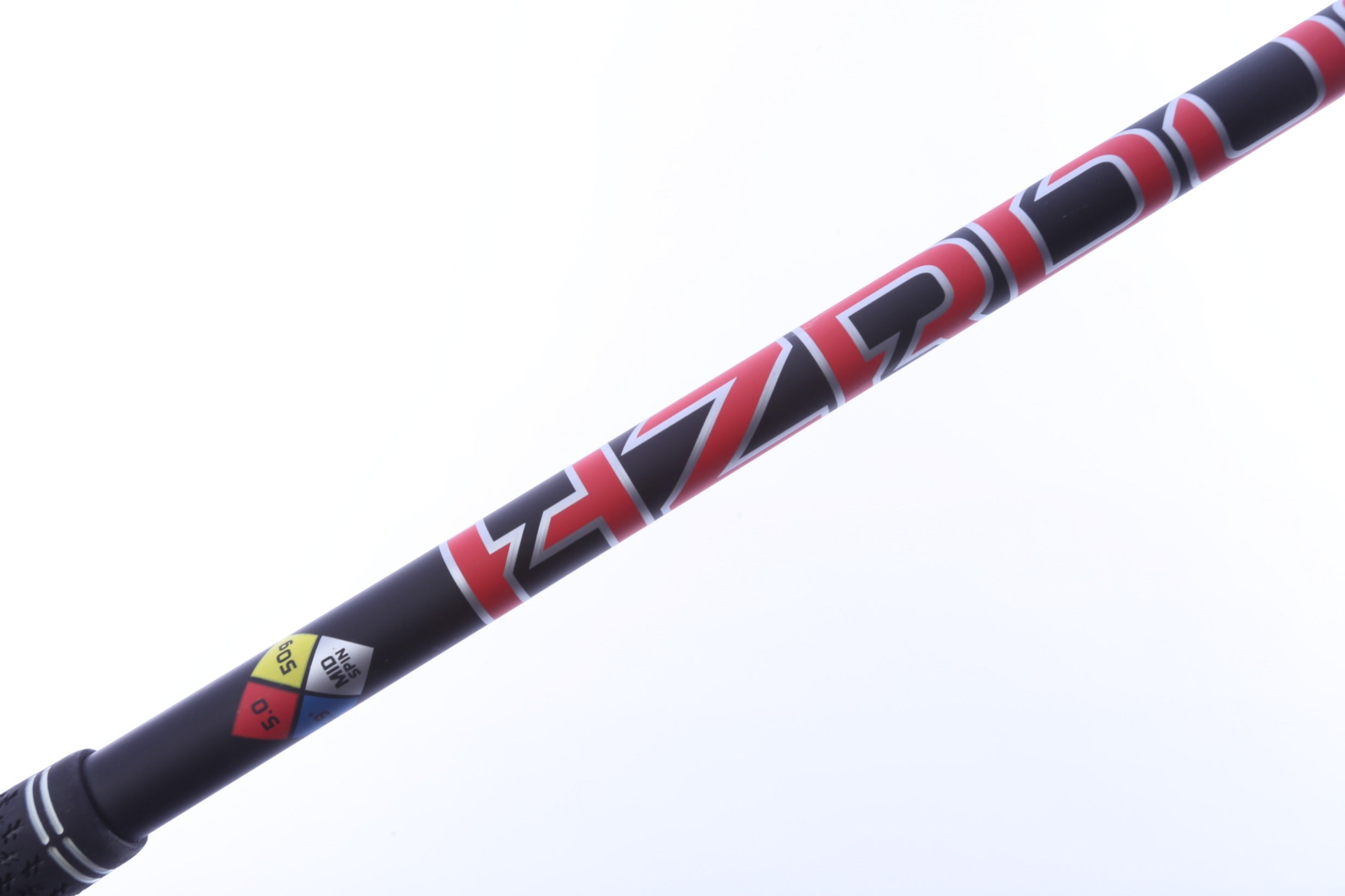 Used Project X HZRDUS Red CB Fairway Wood Shaft Seniors Flex Graphite - 41.5 in - Cobra Adapter-Next Round