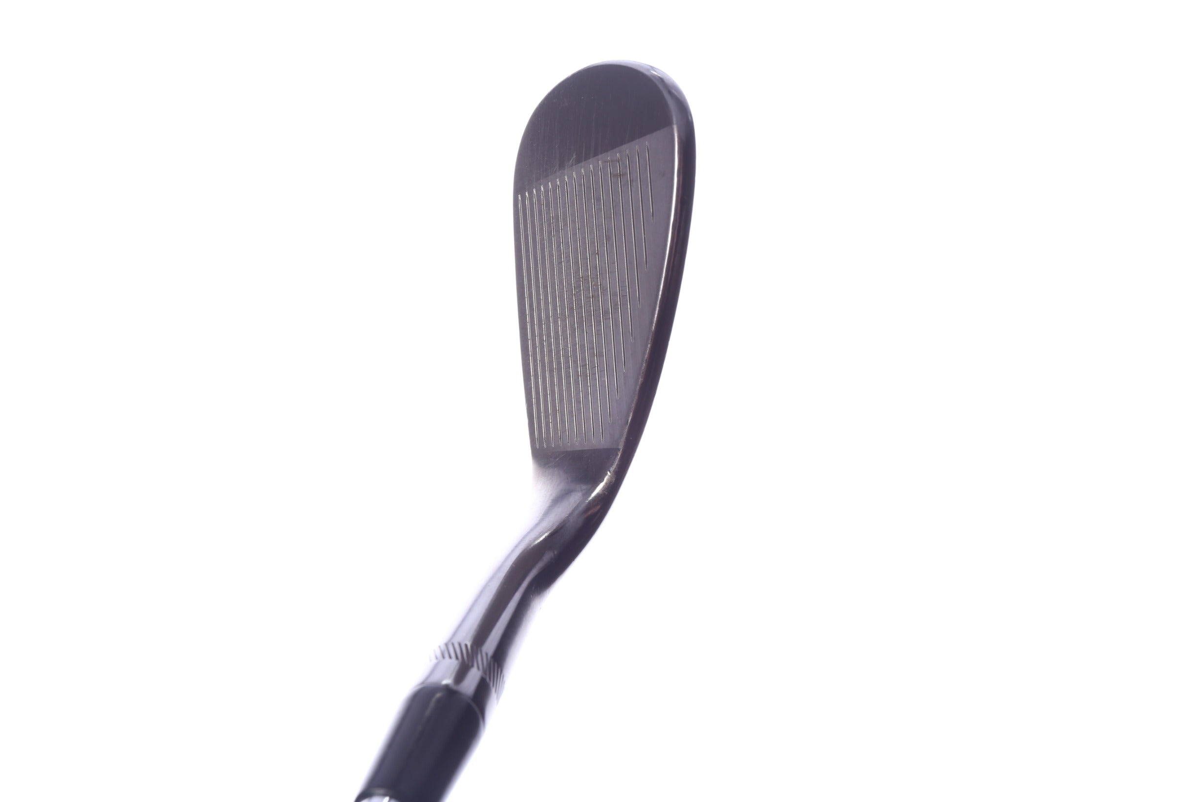 Used Titleist Vokey SM9 Brushed Steel Gap Wedge - Right-Handed - 50 Degrees - Wedge Flex-Next Round