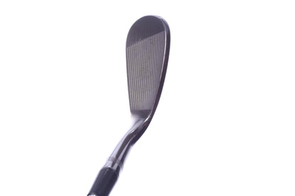 Used Titleist Vokey SM9 Brushed Steel Gap Wedge - Right-Handed - 50 Degrees - Wedge Flex-Next Round