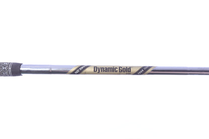 Used TaylorMade Milled Grind 2 Chrome Wedge Set - Right-Handed - 52*, 56* - Extra Stiff Flex