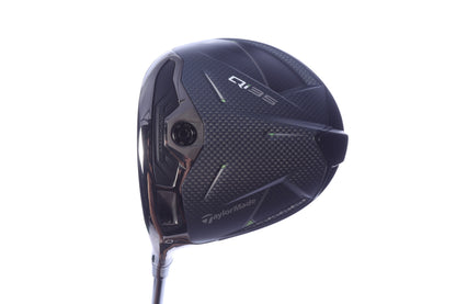 Used TaylorMade Qi35 Driver - 9 Degrees - Stiff Flex Project X HZRDUS SMOKE Red RDX - Left-Handed-Next Round
