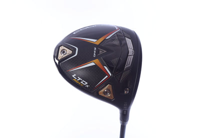 Used Cobra LTDx MAX Driver - 10.5 Degrees - Seniors Flex Mitsubishi TENSEI CK Series Blue - Right-Handed