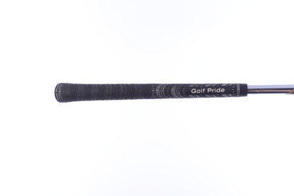 Used TaylorMade Milled Grind 4 Raw Lob Wedge - Right-Handed - 60 Degrees - Stiff Flex