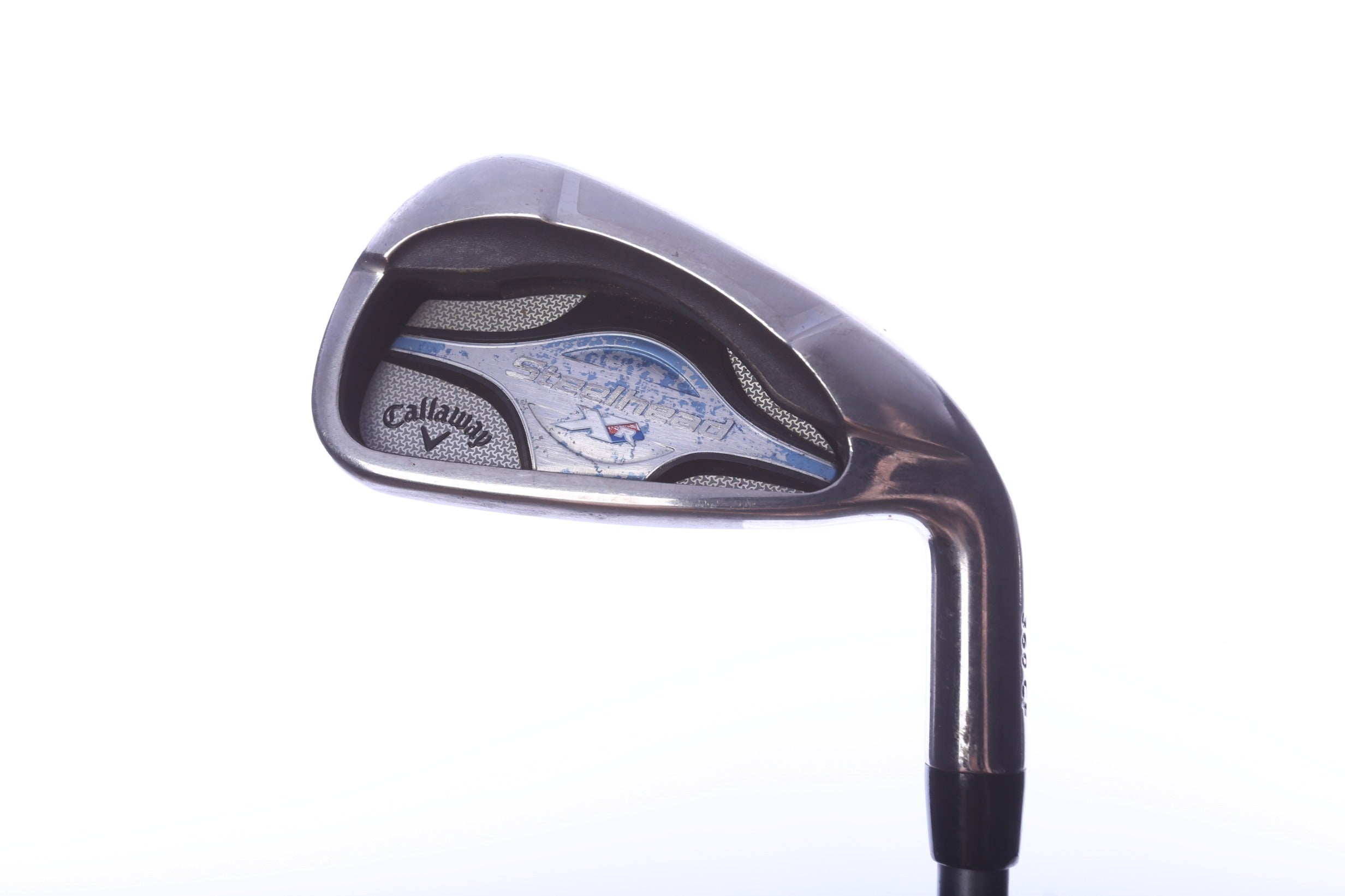 Used Callaway Steelhead XR Single 6-Iron - Right-Handed - Ladies Flex