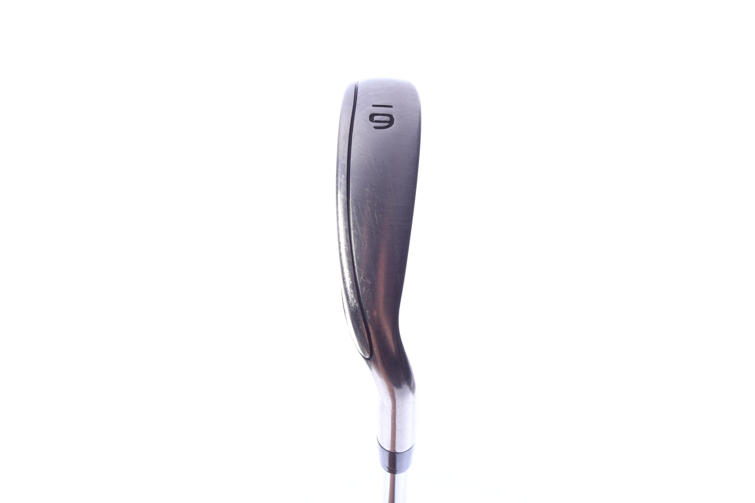 Used Callaway Rogue ST MAX Single 6-Iron - Right-Handed - Stiff Flex