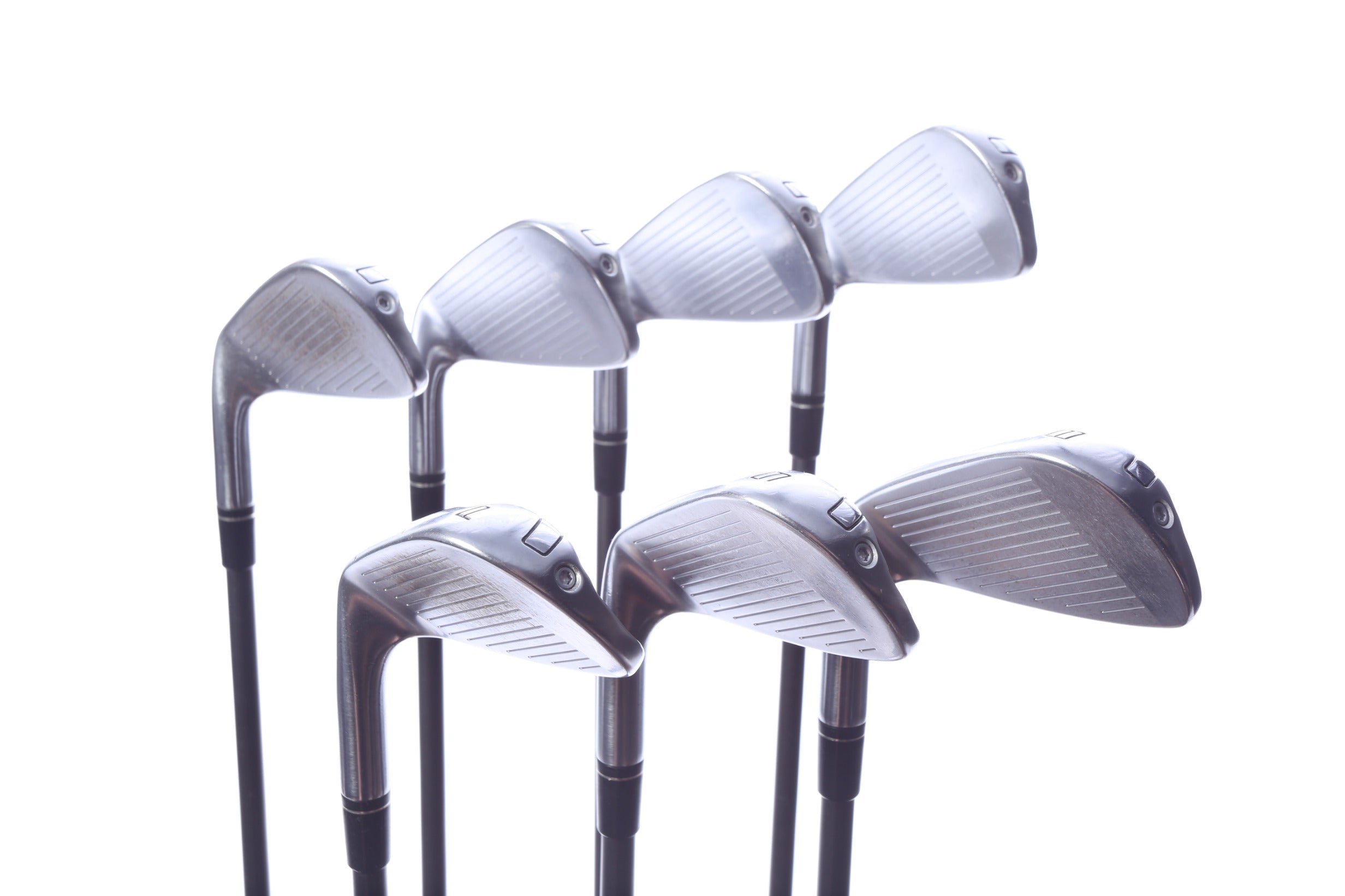 Used TaylorMade P790 Iron Set - Right-Handed - 4-PW - Seniors Flex-Next Round