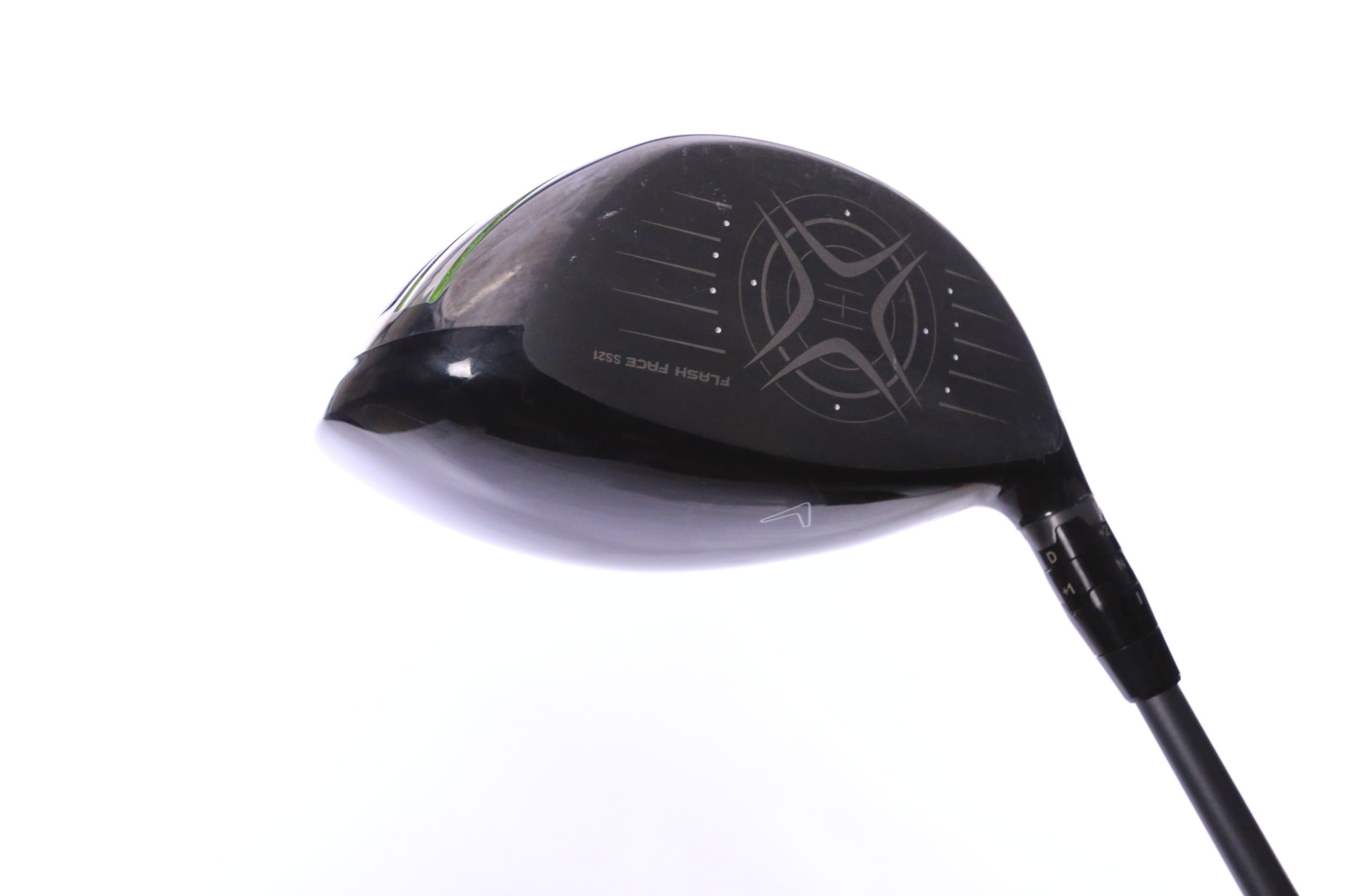 Used Callaway Epic Speed Driver - 10.5 Degrees - Regular Flex Project X HZRDUS Smoke IM10 - Left-Handed