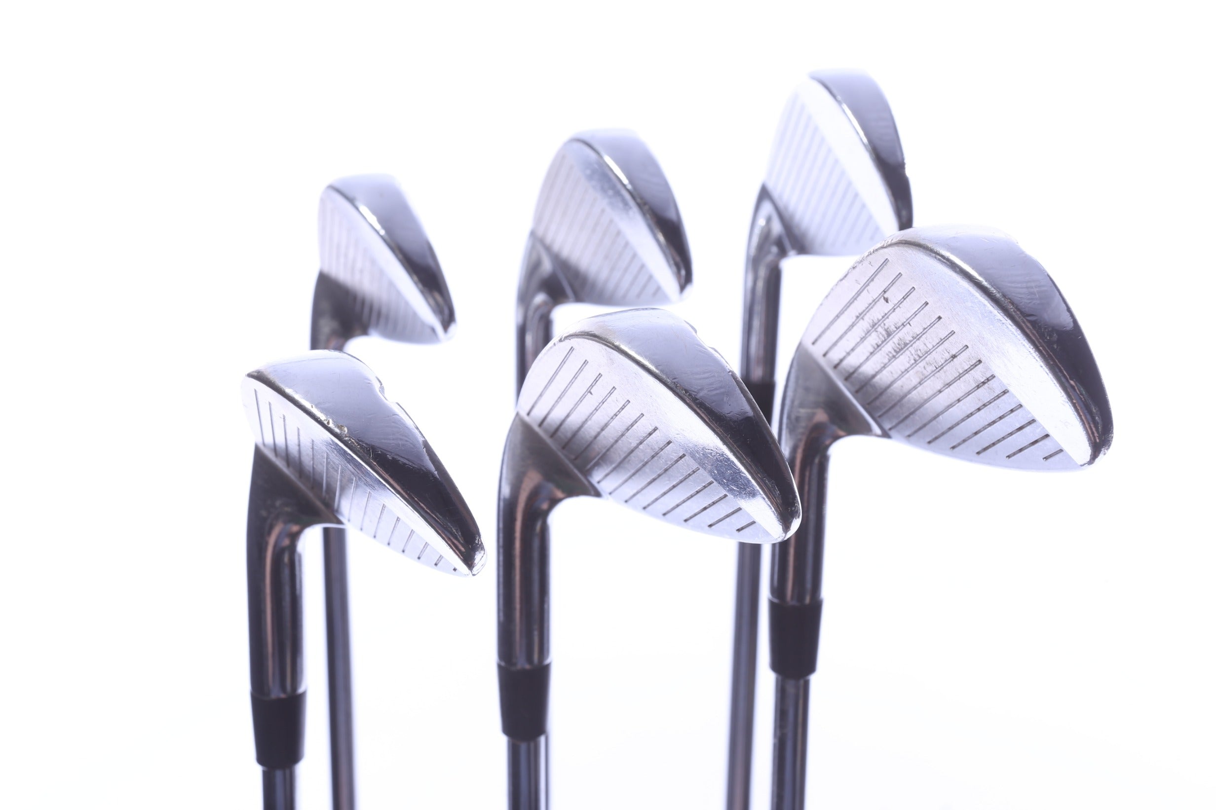 Used Callaway Apex Pro 16 Iron Set - Right-Handed - 5-PW - Stiff Flex