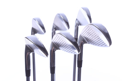Used Callaway Apex Pro 16 Iron Set - Right-Handed - 5-PW - Stiff Flex