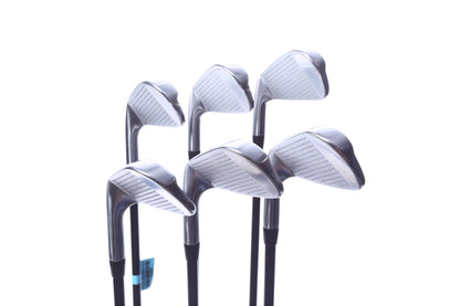 Used Titleist 2023 T150 Iron Set - Right-Handed - 5-PW - Variable Flex