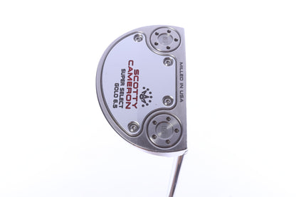 Used Titleist Scotty Cameron Super Select GOLO 6.5 Putter - Right-Handed - 34.5 in - Mallet-Next Round
