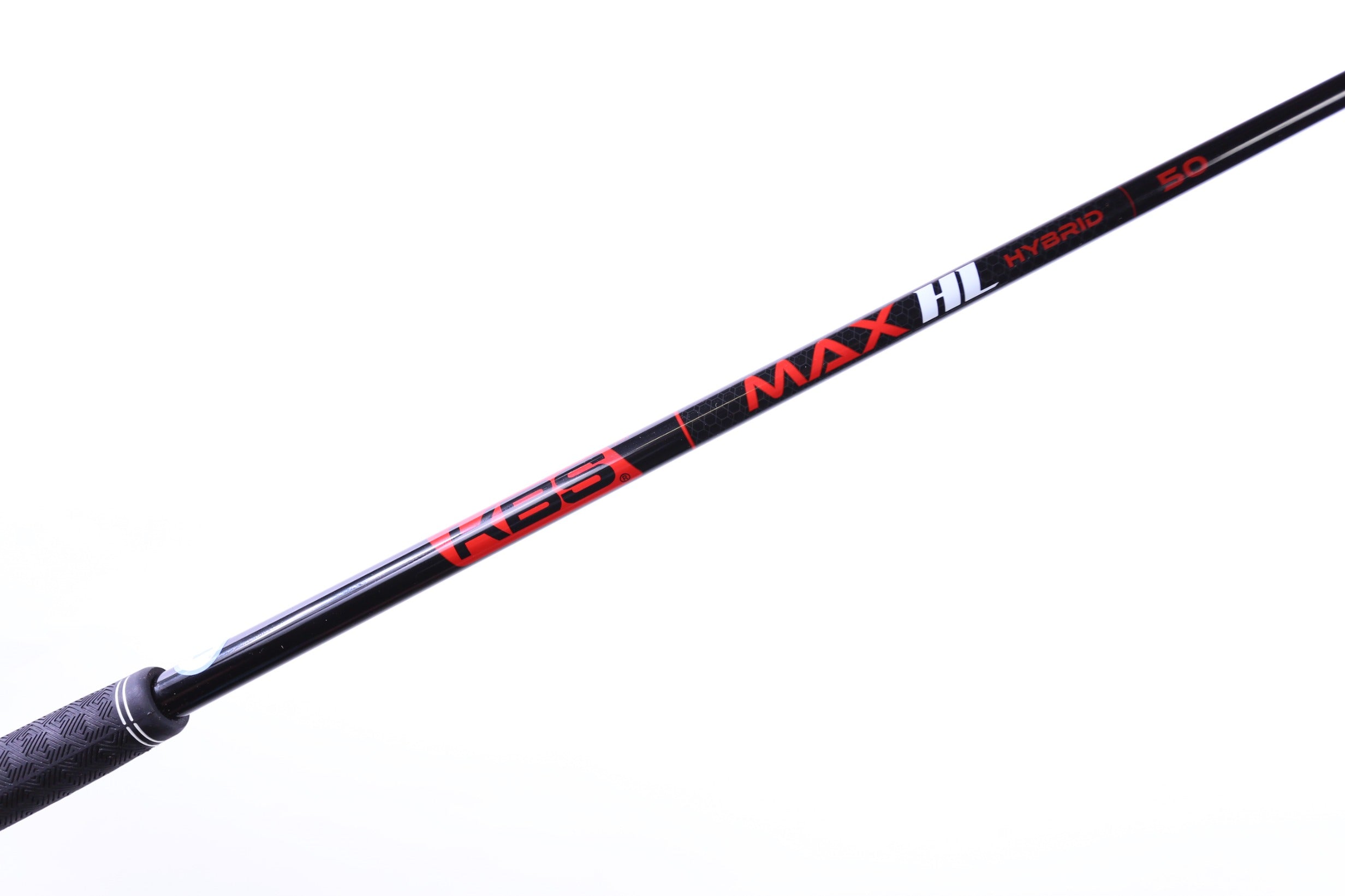 Used Kbs Max HL Hybrid Regular Graphite Hybrid Shaft - 38.25 in - No Adapter-Next Round